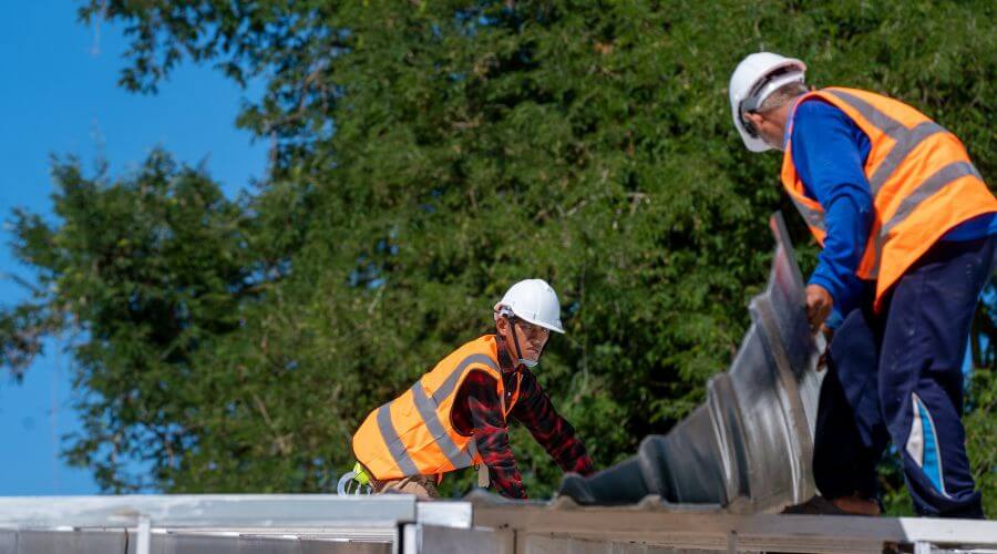 Skylight repair in Cayey, PR
